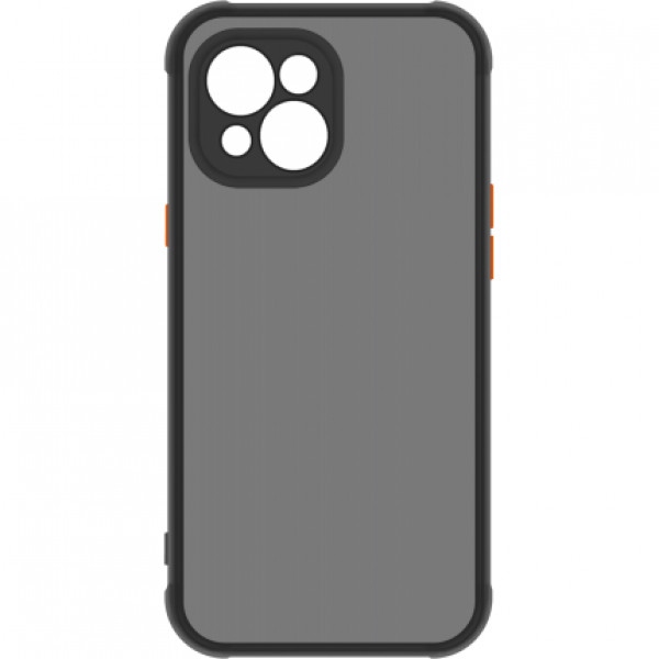 Чохол для смартфону MAKE Frame Apple iPhone 14 Plus Black (MCF-AI14PLBK)