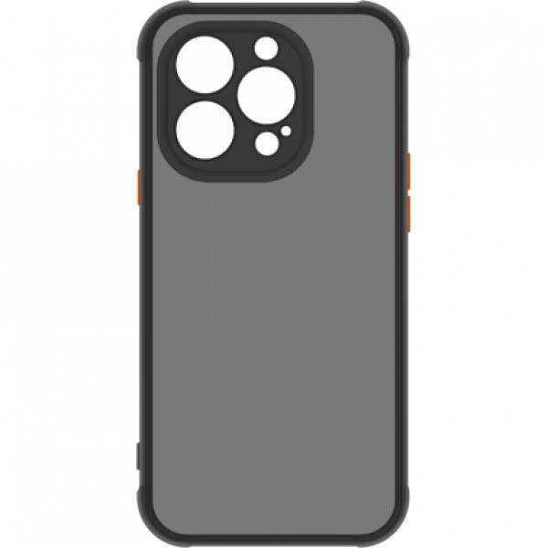 Чохол для смартфону MAKE Frame Apple iPhone 14 Pro Max Black (MCF-AI14PMBK)
