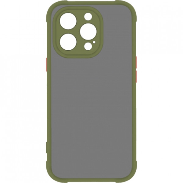 Чохол для смартфону MAKE Frame Apple iPhone 14 Pro Green (MCF-AI14PGN)