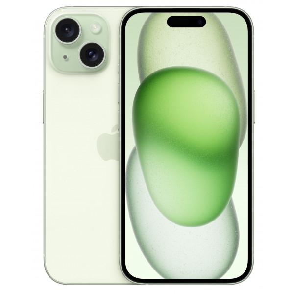 Смартфон Apple iPhone 15 128Gb Green