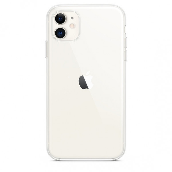 Чохол для смартфону Apple iPhone 11 Clear Case (MWVG2ZM/A)