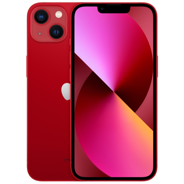 Смартфон Apple iPhone 13 128Gb Red