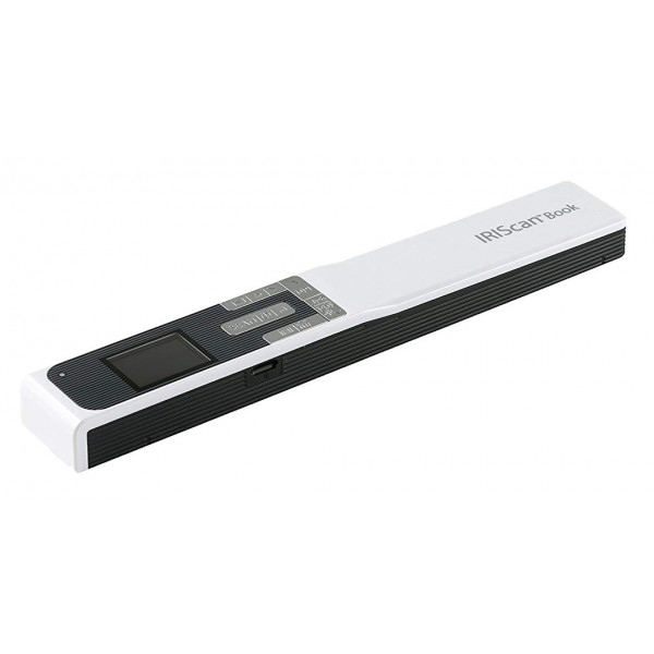 Сканер IRISCan Book 5 White (458739)