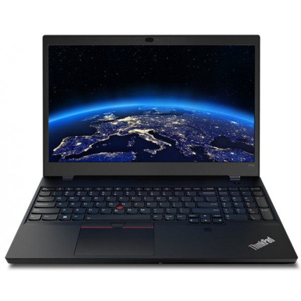 Ноутбук Lenovo ThinkPad P15v AMD G3 T (21EM0019RA) Black