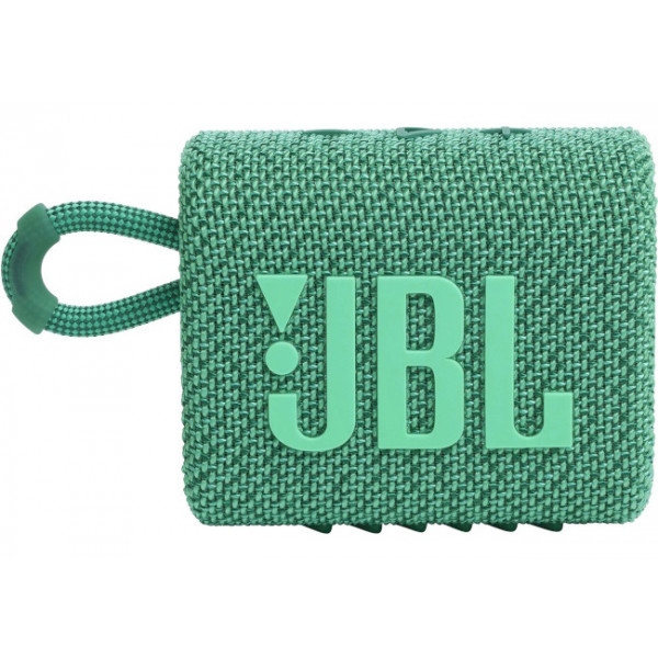 Портативна акустика JBL JBLGO3ECOGRN