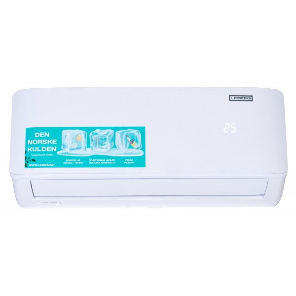 Кондиціонер спліт Leberg LS-12JRD3/LU-12JRD3