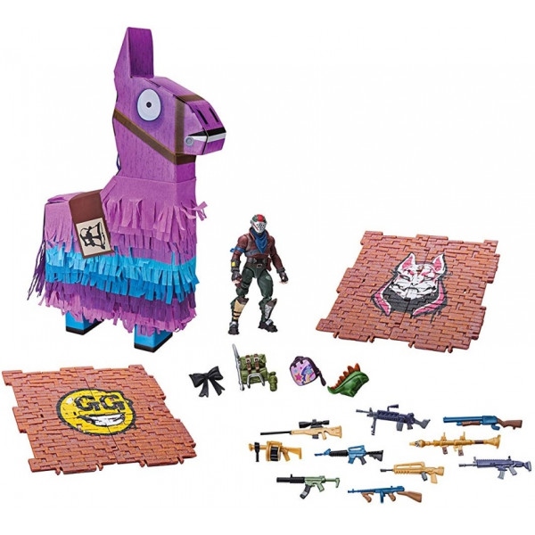 Колекційні фігурки набір Jazwares Fortnite Llama Pinata набір аксесуарів (FNT0009)