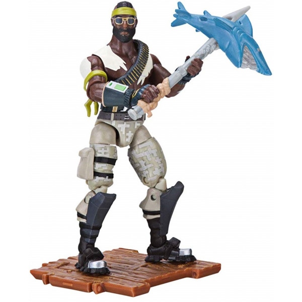 Колекційна фігурка Jazwares Fortnite Solo Mode Bandolier (FNT0013)