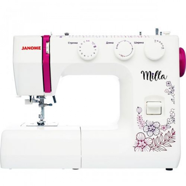 Швейна машина JANOME Milla