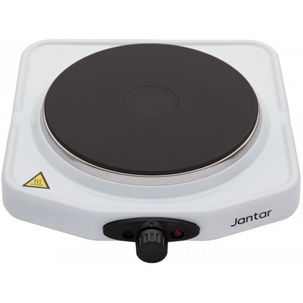 Плита електрична настільна Jantar TSF 01 WH H