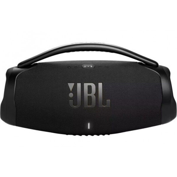 Портативна акустика JBL Boombox 3 Wi-Fi (JBLBB3WIFIBLKEP)