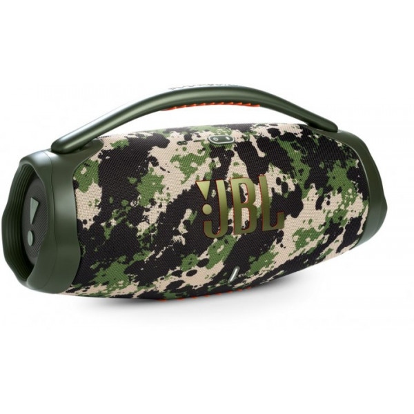 Портативна акустика JBL Boombox 3 Squad (JBLBOOMBOX3SQUADEP)