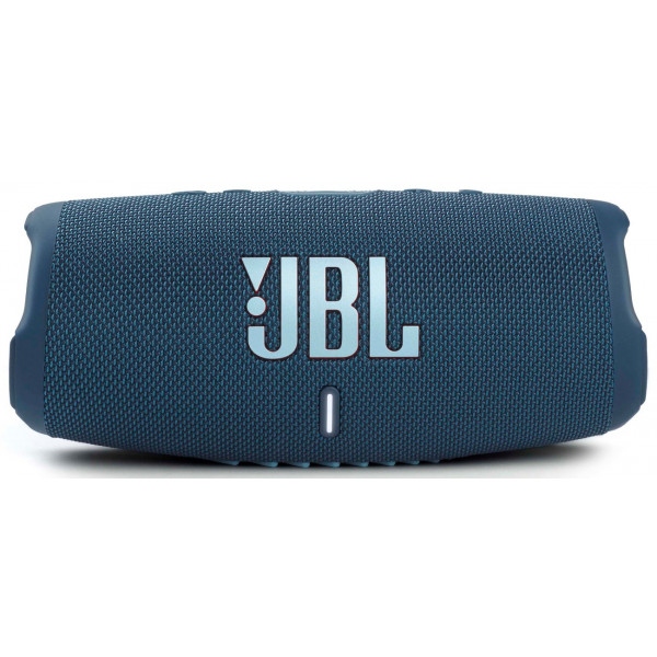 Портативна акустика JBL Charge 5 Blue (JBLCHARGE5BLU)