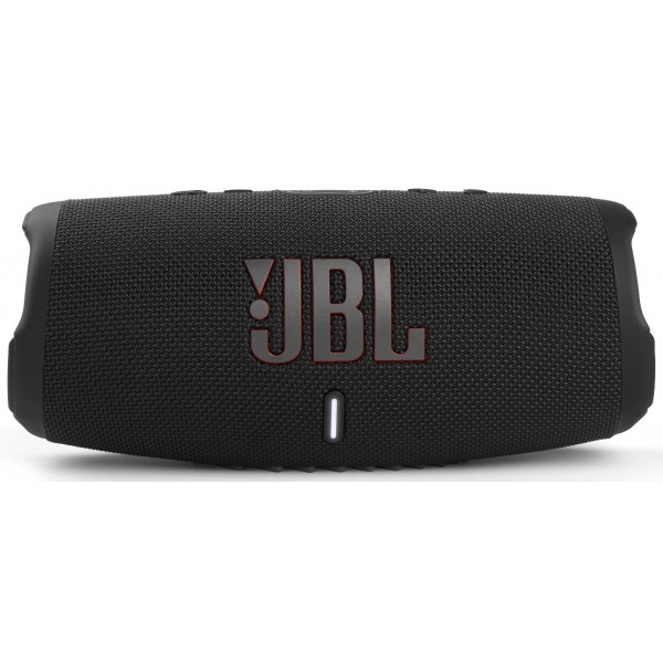 Портативна акустика JBL Charge 5 Black (JBLCHARGE5BLK)