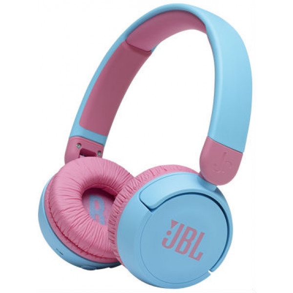 Навушники накладні бездротові JBL JR 310BT Blue (JBLJR310BTBLU)