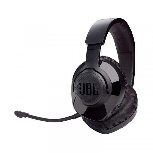 Гарнітура бездротова ігрова JBL QUANTUM 350 Wireless Black (JBLQ350WLBLK)