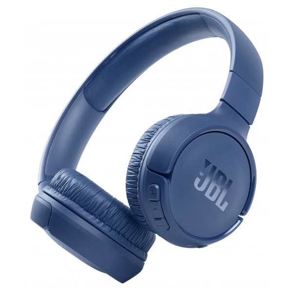 Навушники повнорозмірні бездротові JBL Tune 510BT Blue (JBLT510BTBLUEU)