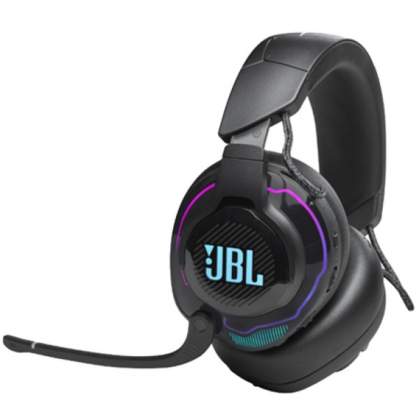 Гарнітура бездротова ігрова JBL QUANTUM 910 Wireless Black (JBLQ910WLBLK)