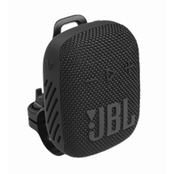 Портативна акустика JBL Wind 3S Black (JBLWIND3S)