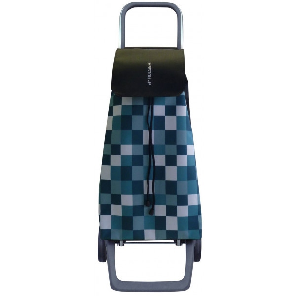 Сумка дорожня Rolser візок Jet Dama Joy 40 Verde (JET034-1002)