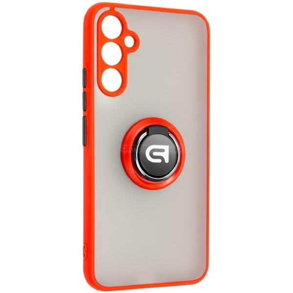 Чохол для смартфону Armorstandart Frosted Matte Ring for Samsung A34 5G (A346) Red (ARM68357)