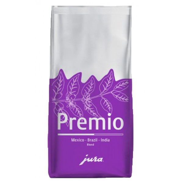 Кава в зернах Jura Premio 250 г