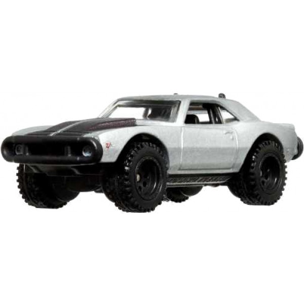 Колекційна машинка Hot Wheels 1967 Chevy Camaro Offroad серії "Форсаж" (HNW46/HNW47)