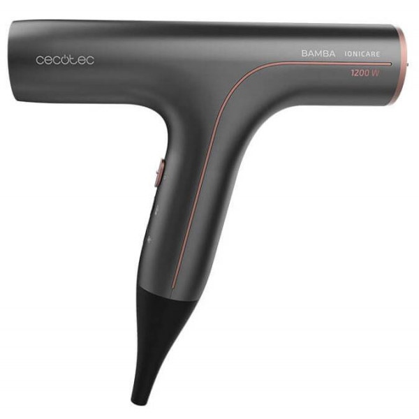 Фен Cecotec Bamba IoniCare 6000 RockStar Soft (CCTC-04244)