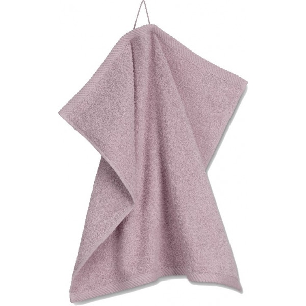 Рушник кухонний Kela Tia 50x50 см 2 шт. Lilac (12729)