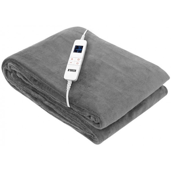 Електроковдра Noveen EB650 Grey