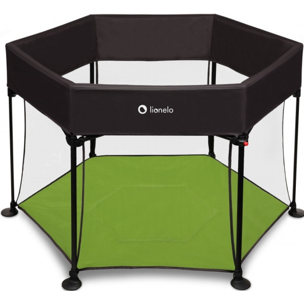 Манеж класичний Lionelo Roel Green Lime