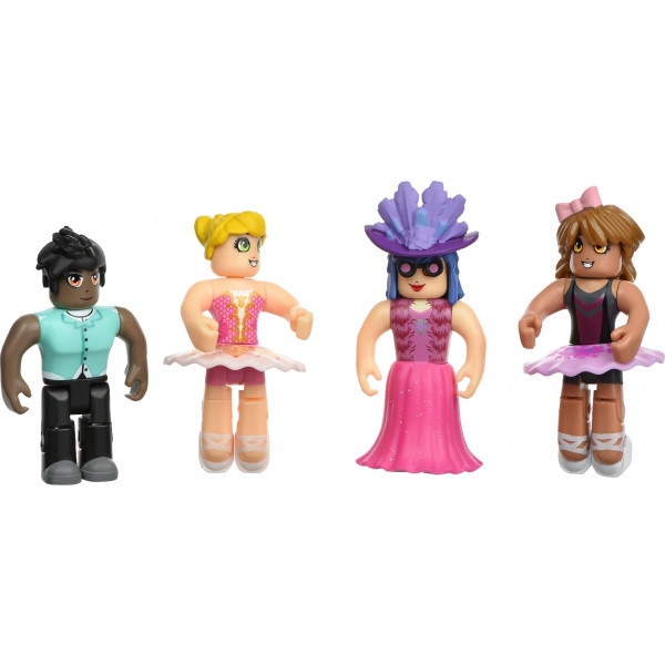 Колекційні фігурки набір Jazwares Roblox ROG - Feature Environmental Set (ROG0127)