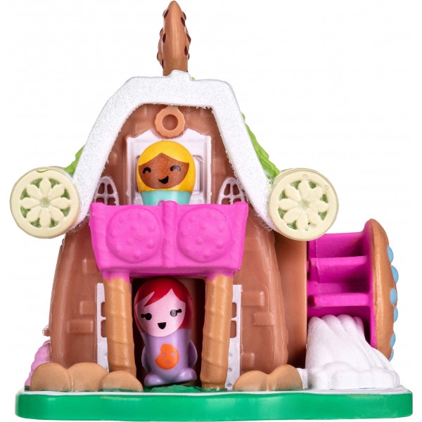Колекційна фігурка Jazwares Nanables Small House Городок солодощів. Магазин" Печиво з молоком" (NNB0012)