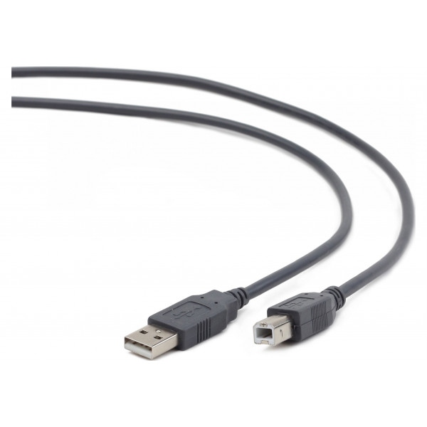 Кабель USB type A, USB type B Cablexpert CCP-USB2-AMBM-15