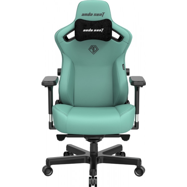 Крісло для геймерів Anda Seat Kaiser 3 Size L Green (AD12YDC-L-01-E-PV/C)