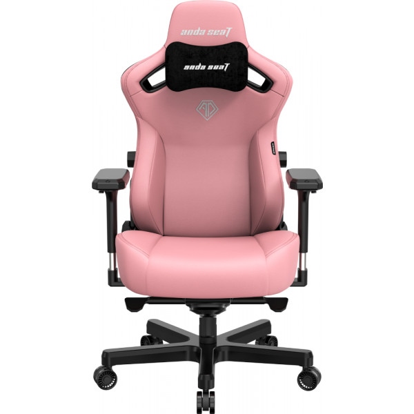 Крісло для геймерів Anda Seat Kaiser 3 Size L Pink (AD12YDC-L-01-P-PV/C)