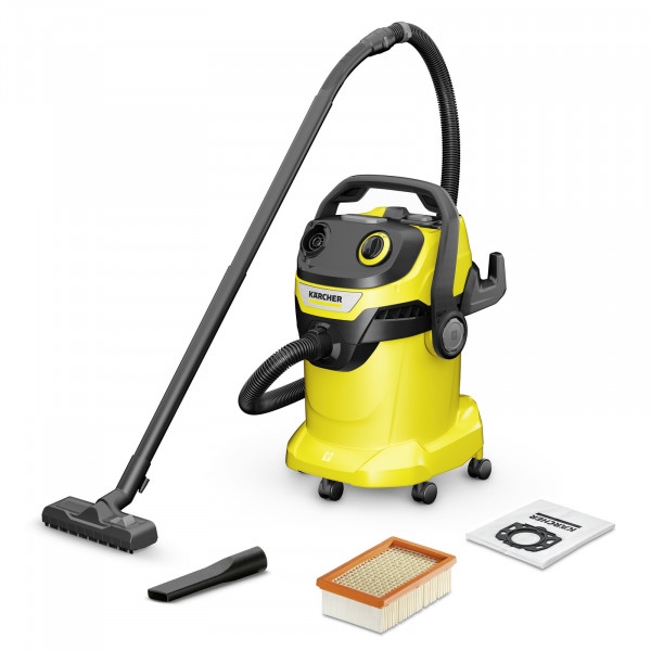 Пилосос для сухого прибирання з мішком Karcher WD 5 V-25/5/22 (1.628-300.0)