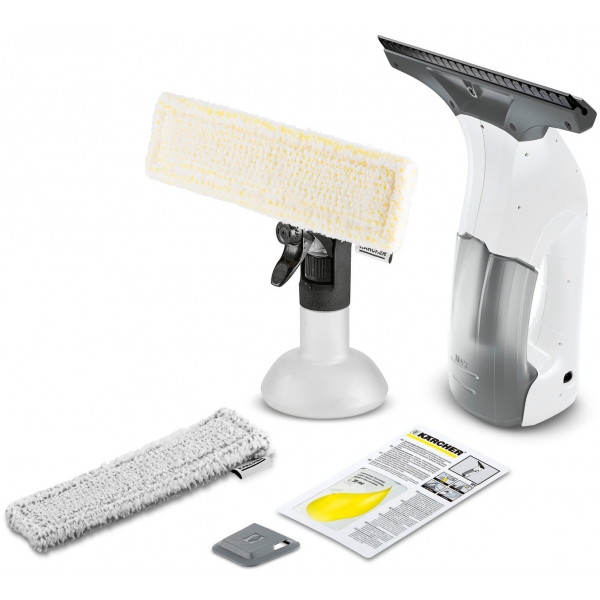 Пилосос віконний Karcher WV 1 Plus White (1.633-202.0)