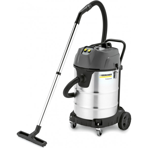 Пилосос для сухого прибирання без мішка Karcher NT 70/2 Me Classic (1.667-306.0)