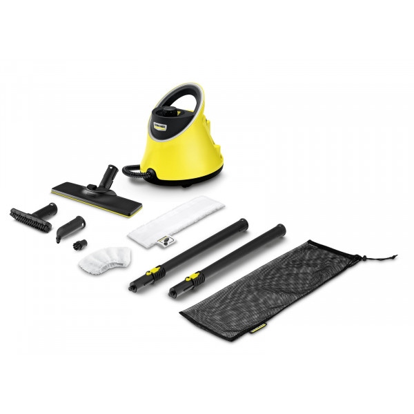 Пароочисник Karcher SC2 Deluxe Easyfix Yellow
