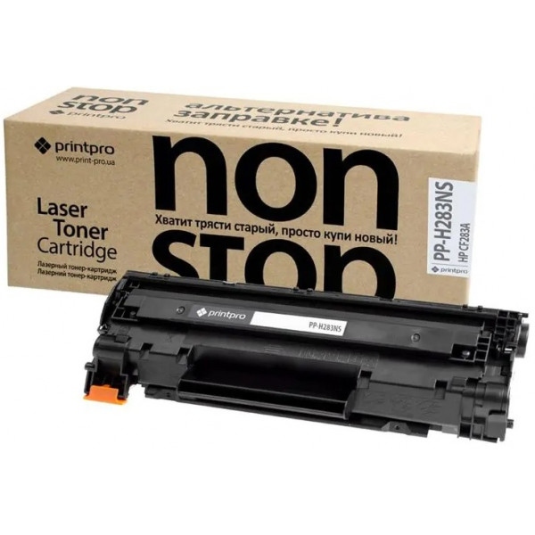 Картридж для лазерних принтерів/БФП PrintProNS HP LJ P1102/1102W/M1132/M1212NF (CE285A) (PP-H285NS)