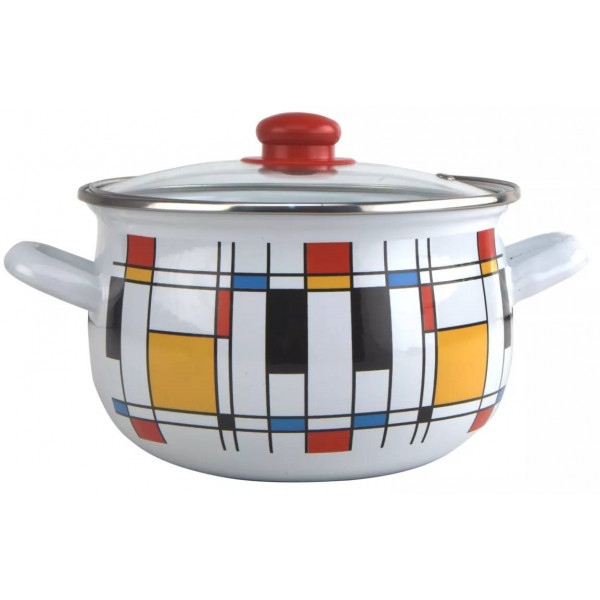 Каструля Gusto Метафора форми 20 см 4,0 л (GT-T-120-MF)