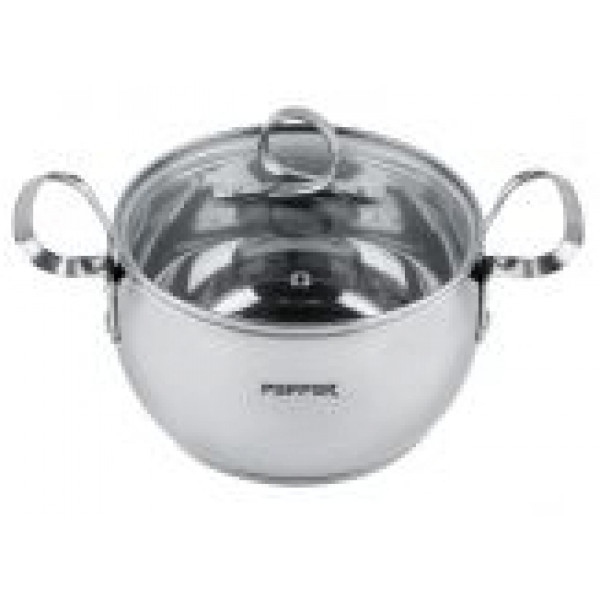 Каструля Pepper Basil Pepper 20х11,5 см 4,0 л (PR-1200-20)