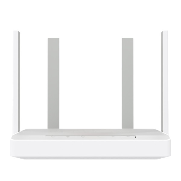 Маршрутизатор інтернет WiFi5+4G Keenetic Hero 4G (KN-2310)