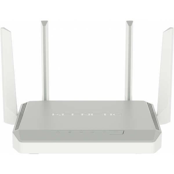 Маршрутизатор інтернет WiFi4 Keenetic Peak (KN-2710)