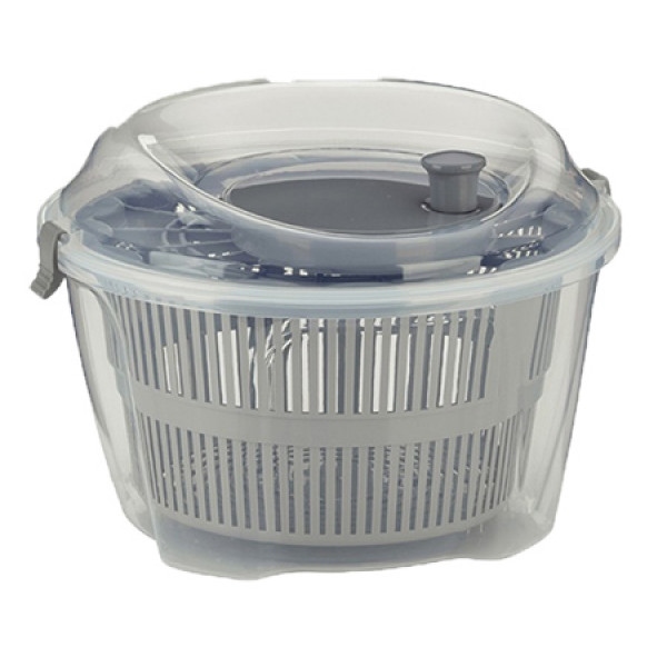 Сушка для салату Kela Mailin Gray 24.5х17.5 см (11907)