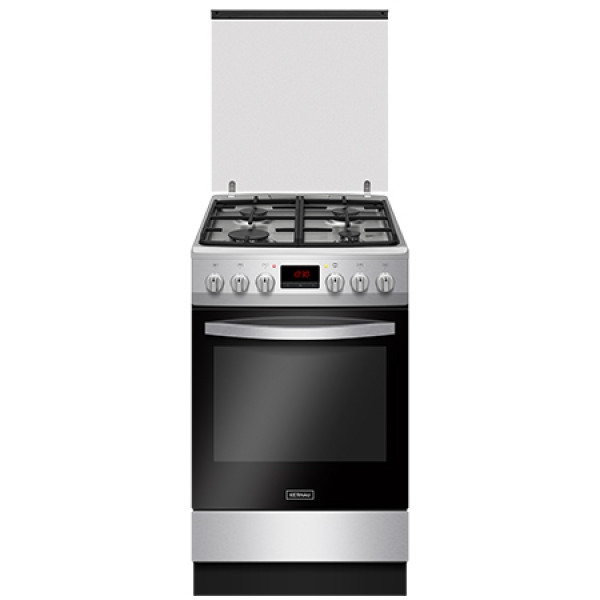 Плита газова 
Kernau KFC 5010 GE CI X