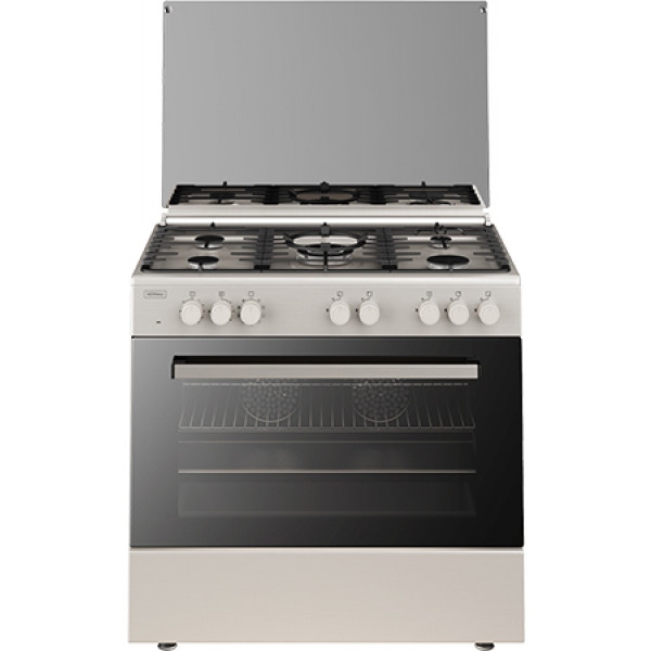 Плита газова 
Kernau KFC 6010 GE CI X