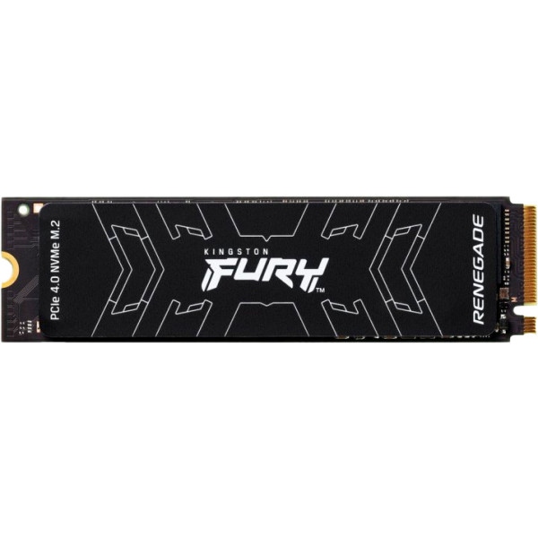 SSD-накопичувач внутрішній Kingston Fury 4.0TB Renegade M.2 2280 PCIe 4.0 x4 NVMe 3D TLC (SFYRD/4000G)