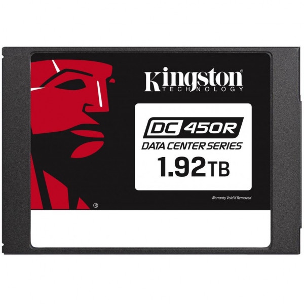 SSD-накопичувач внутрішній Kingston SATA 2.5'' 1.92 TB (SEDC450R/1920G)